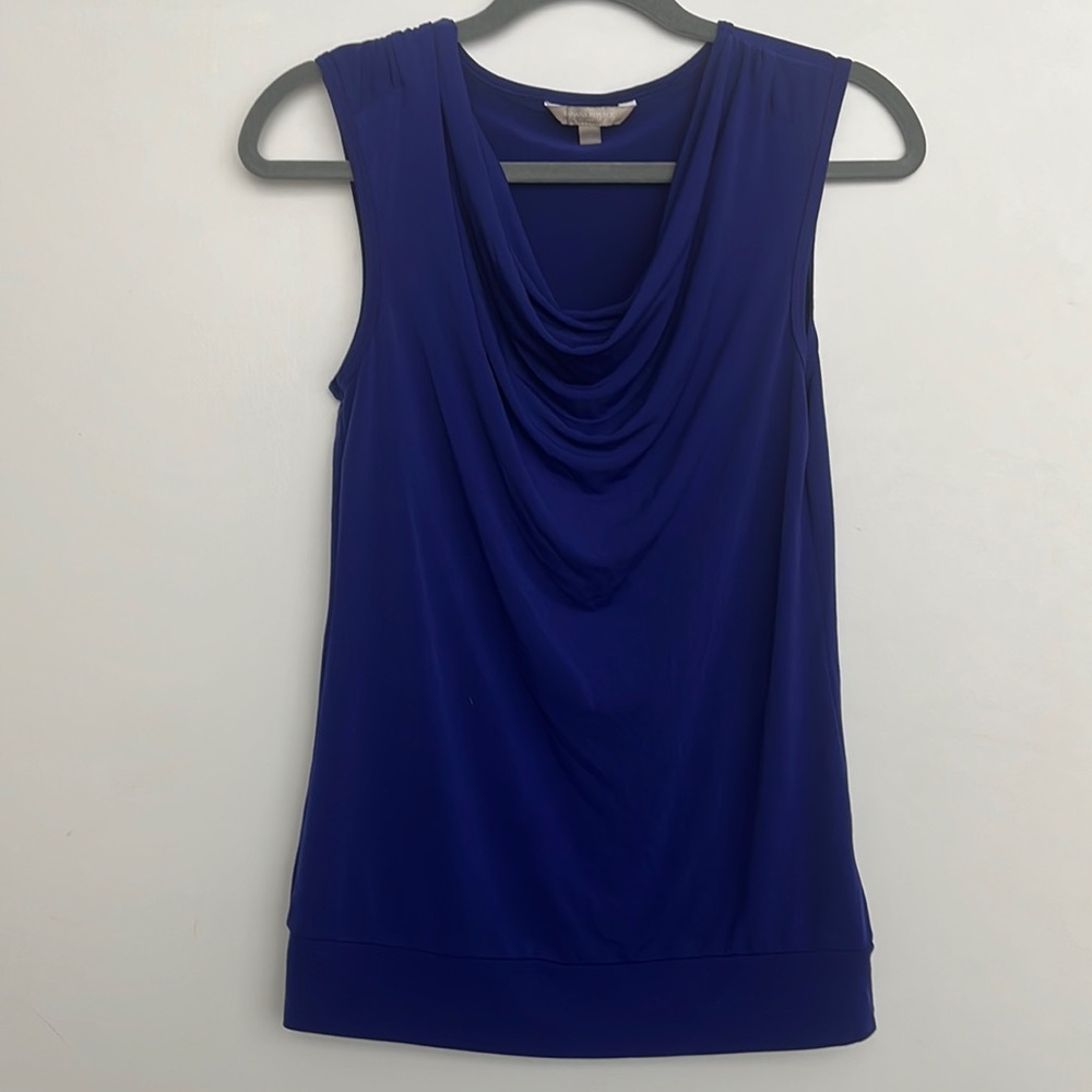 Banana Republic Blue Blouse